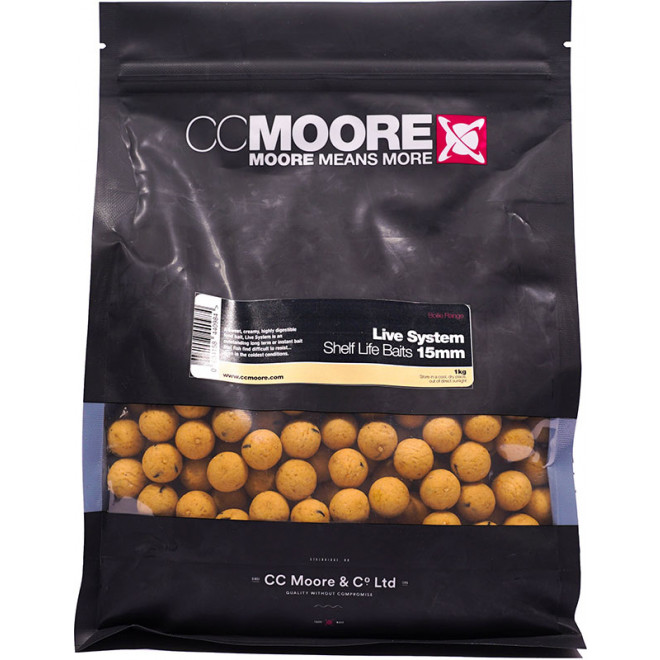 Cc moore live system 5kg clearance