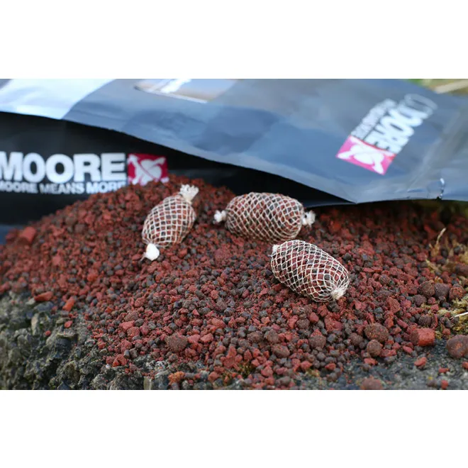 CCMoore Bloodworm Bag Mix 1 kg