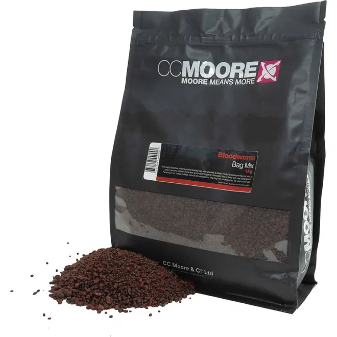 CCMoore Bloodworm Bag Mix 1 kg
