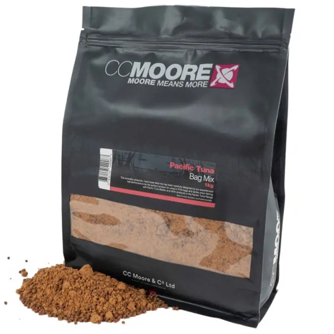 CCMoore Pacific Tuna Bag Mix 1 kg