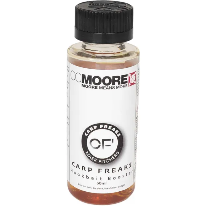 CCMoore Carp Freaks Hookbait Booster 50 ml