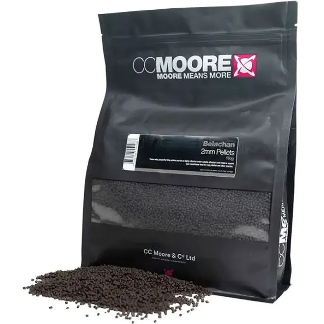 CCMoore Belachan Pellets 2 mm 1 kg