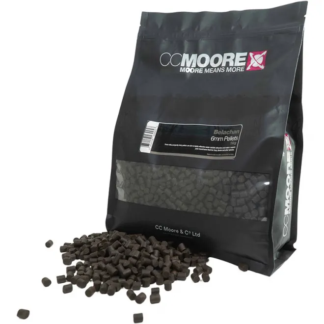 CCMoore Belachan Pellets 6 mm 1 kg
