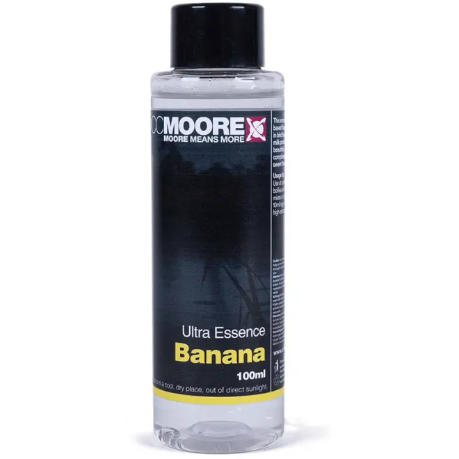 CCMoore Ultra Essence Banana 100 ml