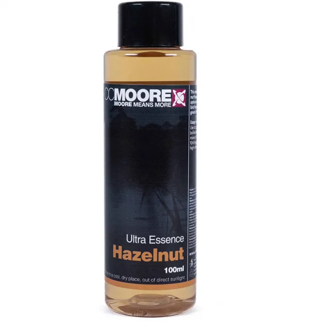 CCMoore Ultra Essence Hazelnut 100 ml