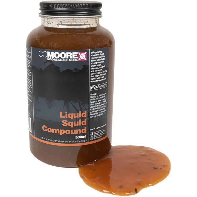 CCMoore Liquid Squid Compound 500 ml