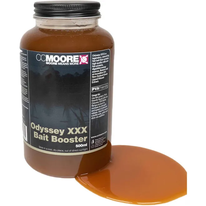 CCMoore Odyssey XXX Bait Booster 500 ml