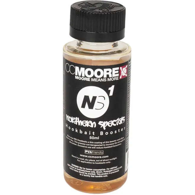 CCMoore NS1 Hookbait Booster 50 ml
