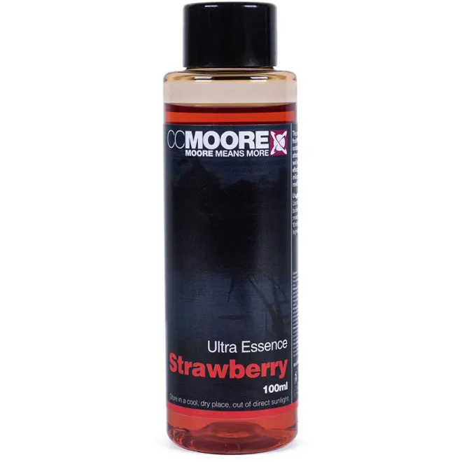 CCMoore Ultra Essence Strawberry 100 ml
