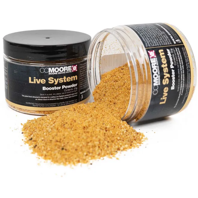 CCMoore Live System Booster Powder 250 g