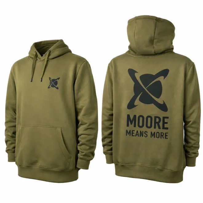 CCMoore Khaki Hoodie 2022 M
