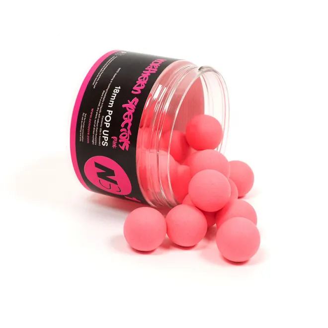 CCMoore NS1 Pop Ups Pink 18 mm