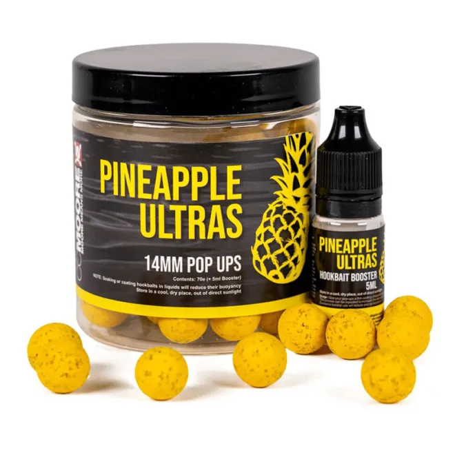 CCMoore Pineapple Ultras Pop Ups 14 mm