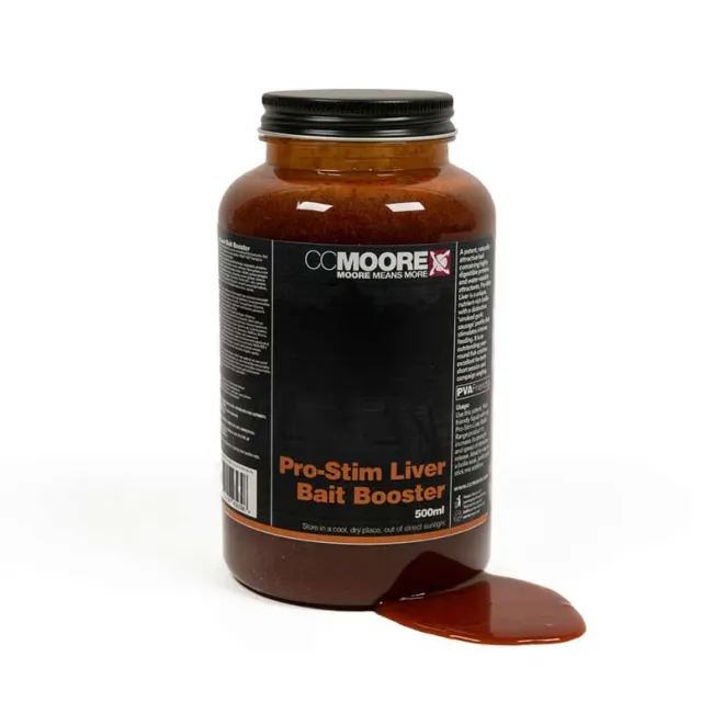 CCMoore Pro-Stim Liver Bait Booster 500 ml