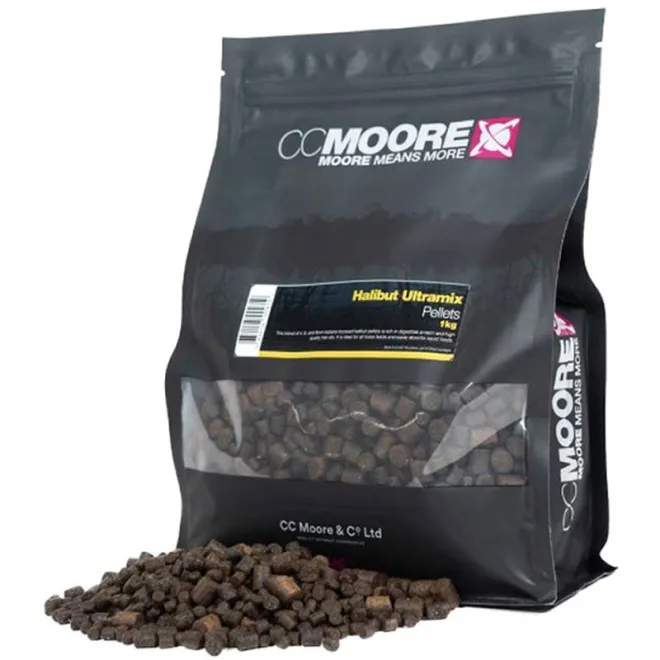 CCMoore Halibut Ultramix 1 kg