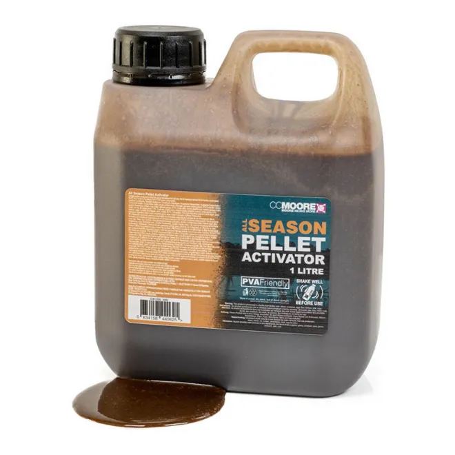 CCMoore All Season Pellet Activator 1 Liter
