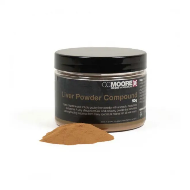CCMoore Liver Powder Compound 250 g