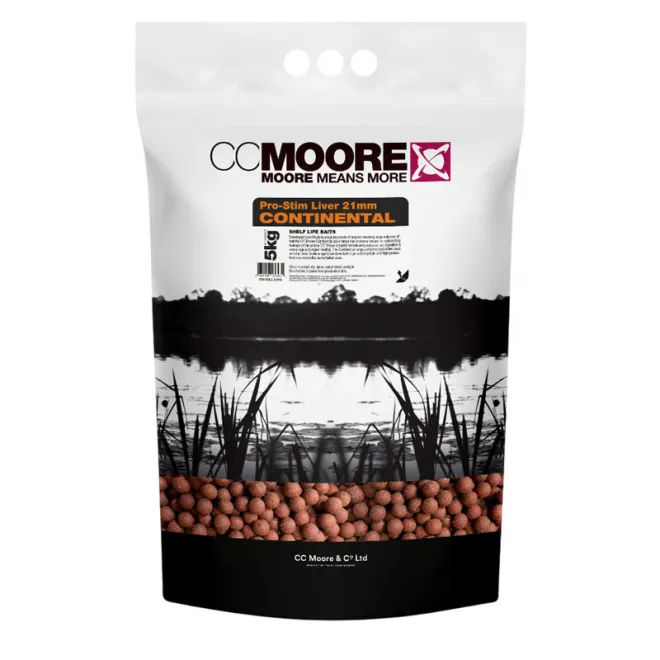 CCMoore Pro-Stim Liver Continental 21 mm 5 kg