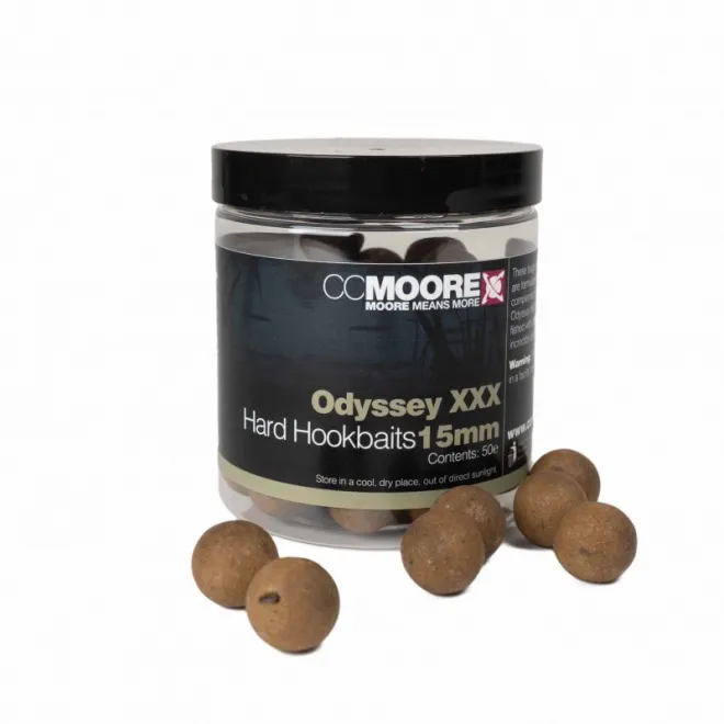 CCMoore Odyssey XXX Hard Hookbaits 12 mm