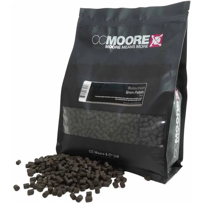 CCMoore Belachan Pellets 6 mm 5 kg