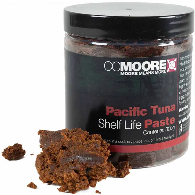CCMoore Pacific Tuna Shelf Life Paste 300 g