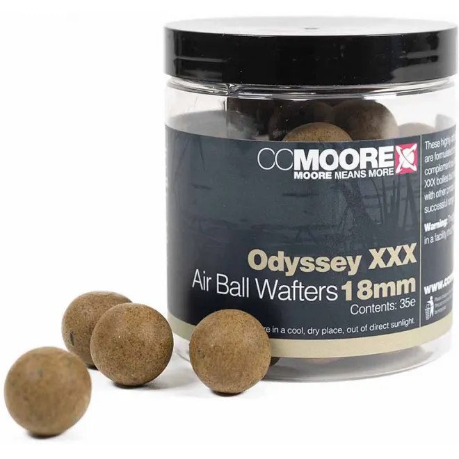 CCMoore Odyssey XXX Air Ball Wafters 18 mm