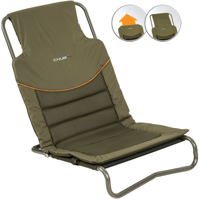 Chub Outkast Ez Back Chair Mate