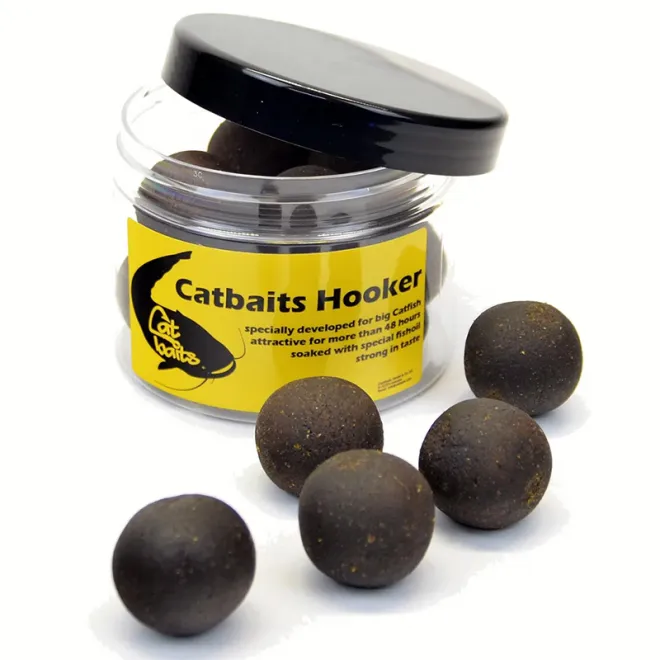 Catbaits Hooker Red Liver 250 g 35 mm