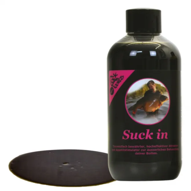 Cockbaits Suck In 250 ml