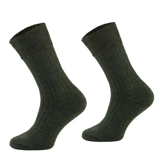 Comodo Hunting Fishing Socks Short Khaki 43 - 46
