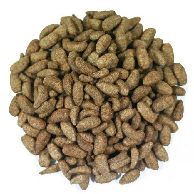 Coppens Native Pellets 2 kg im Eimer - 4 mm