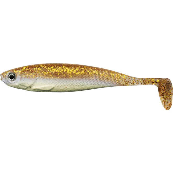 Cormoran Action Fin Shad 13 cm Golden Seed