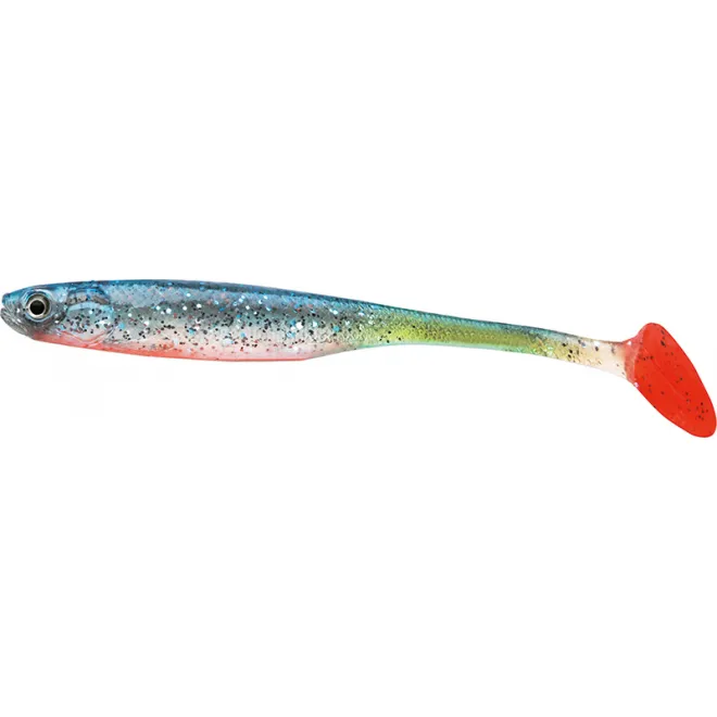 Cormoran Crazy Fin Shad 10 cm Yamame Ghost