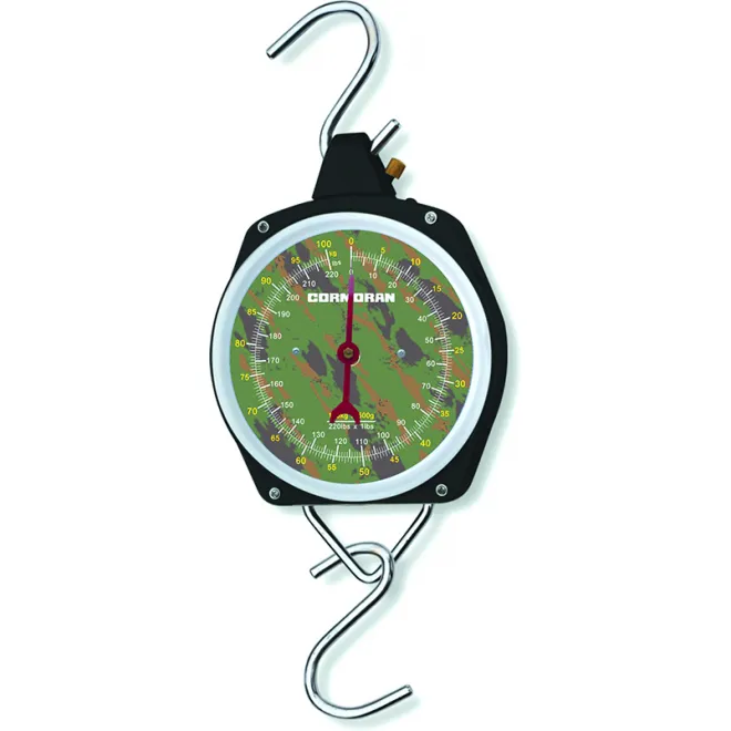 Cormoran Großfischwaage Modell 2600