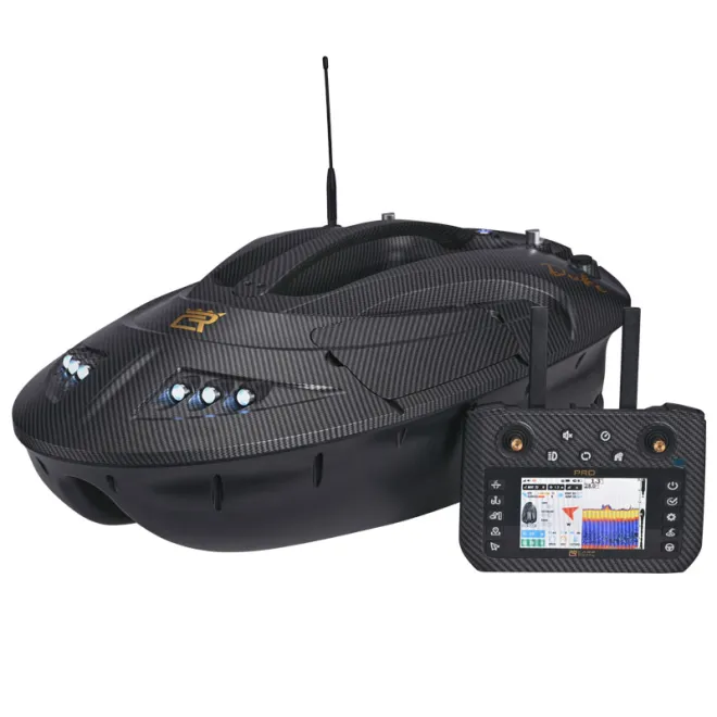 Carp Royal Duke Pro+ Futterboot