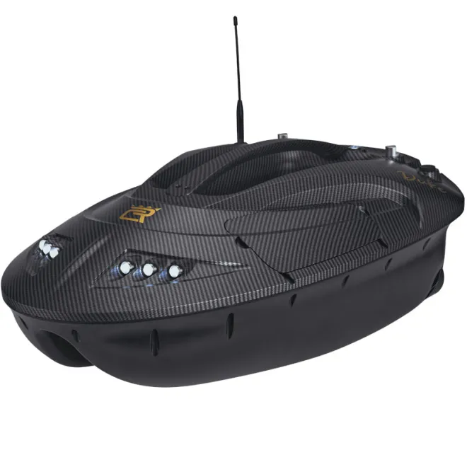 Carp Royal Duke Pro+ Futterboot