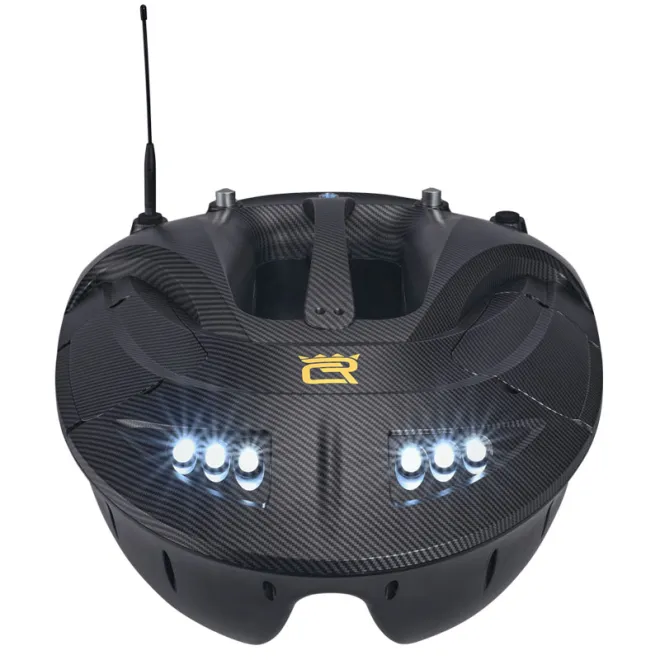 Carp Royal Duke Pro+ Futterboot