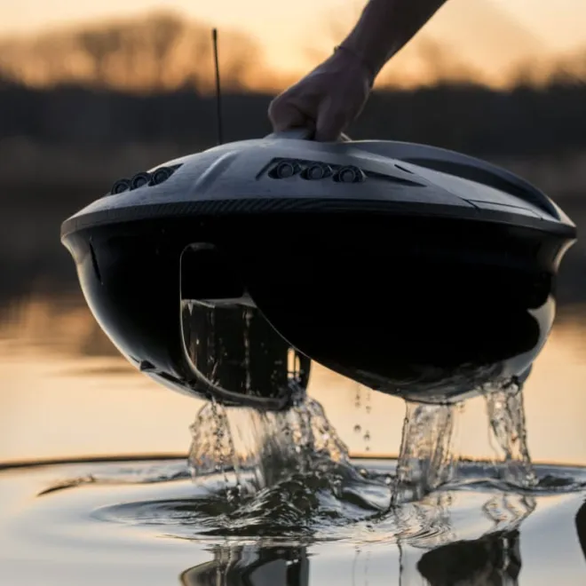 Carp Royal Duke Pro+ Futterboot