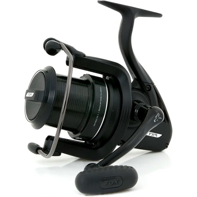 FOX FX9 Reel No Spare Spool Inc