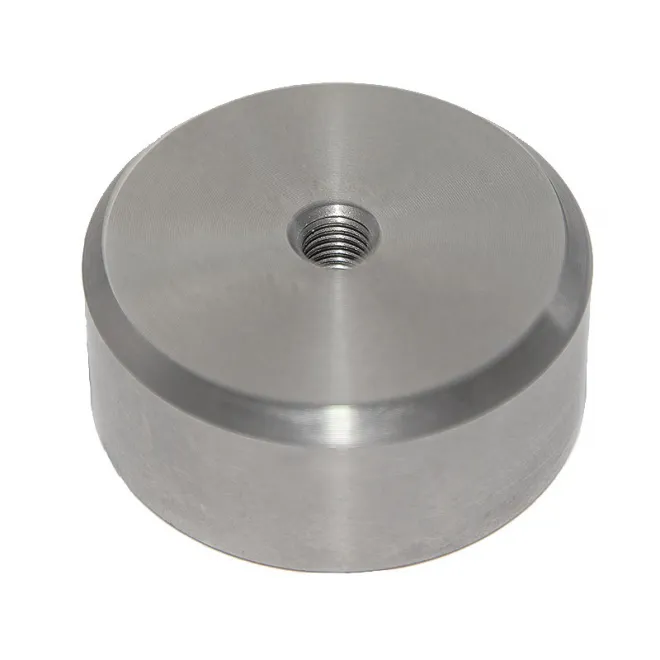 Carp Sounder Edelstahl Standfuß 6,0 cm