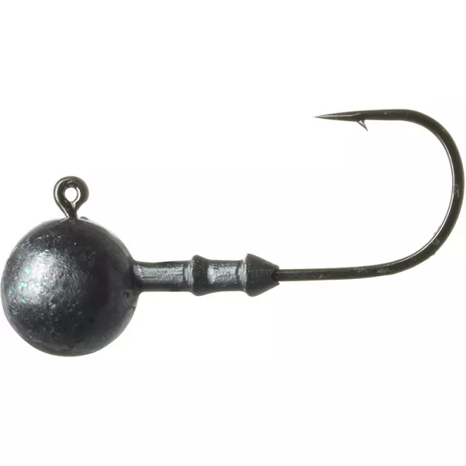 DAIWA Prorex Mini Jig Head Clear Glitter - 6 - 1 g