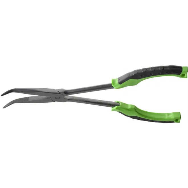 DAIWA Prorex Longnose Plier 28 cm - gebogen
