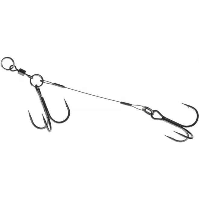 DAIWA Prorex Screw-In Assist Hook - 8,5 cm - 2/0