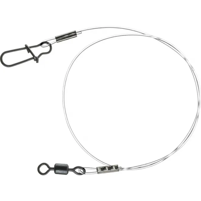 DAIWA Prorex Fluorocarbon Leader - 30 cm - 36 kg