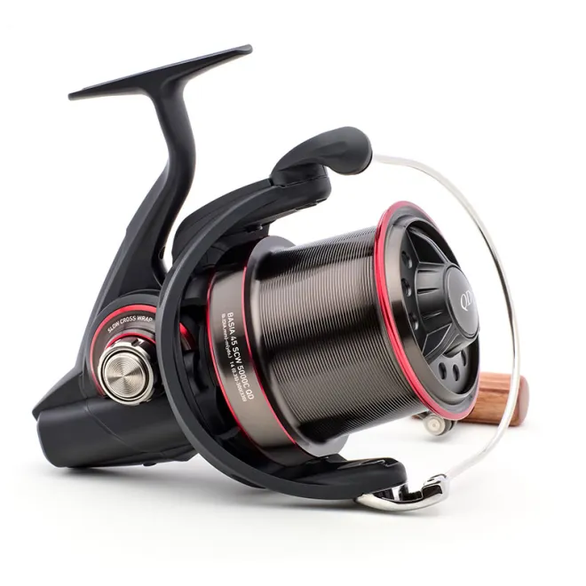 DAIWA 26 Tournament BASIA 45 SCW QD