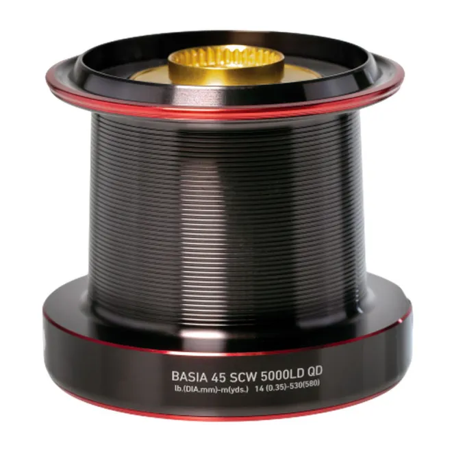 DAIWA 26 Tournament BASIA 45 SCW QD