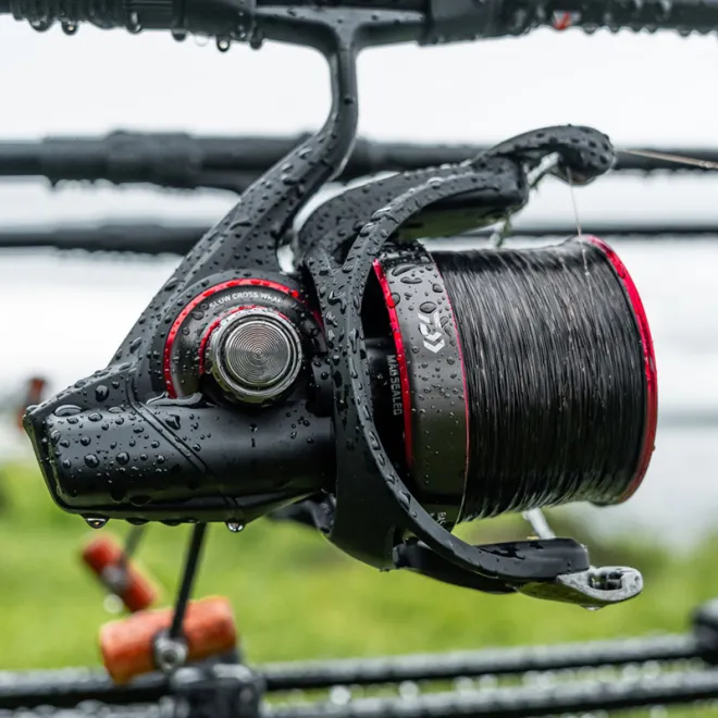 DAIWA 26 Tournament BASIA 45 SCW QD