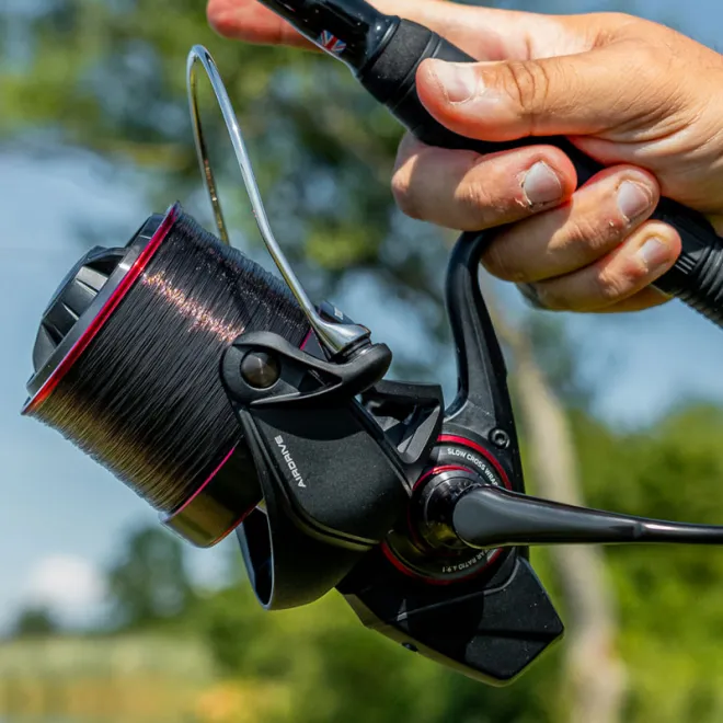 DAIWA 26 Tournament BASIA 45 SCW QD