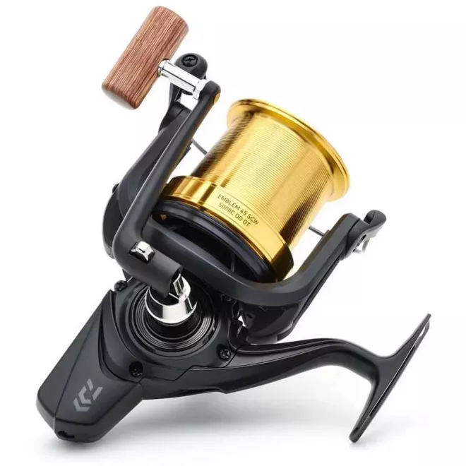 DAIWA 23 Emblem 45 SCW QD-OT