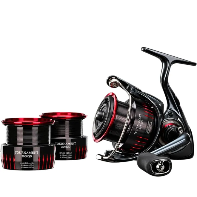 DAIWA 26 Tournament 3010 QD